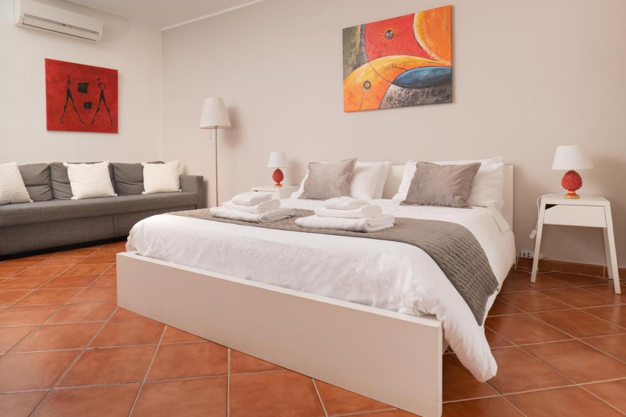 Madinah Apartments Palermo Buitenkant foto