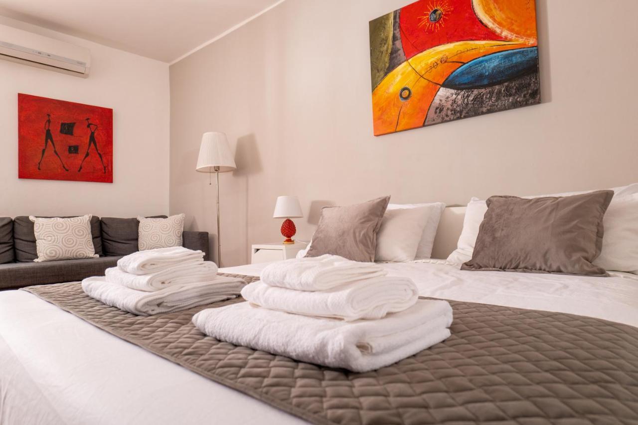 Madinah Apartments Palermo Buitenkant foto