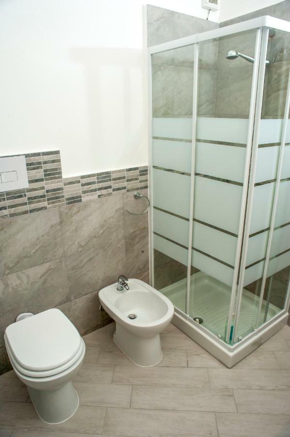Madinah Apartments Palermo Buitenkant foto