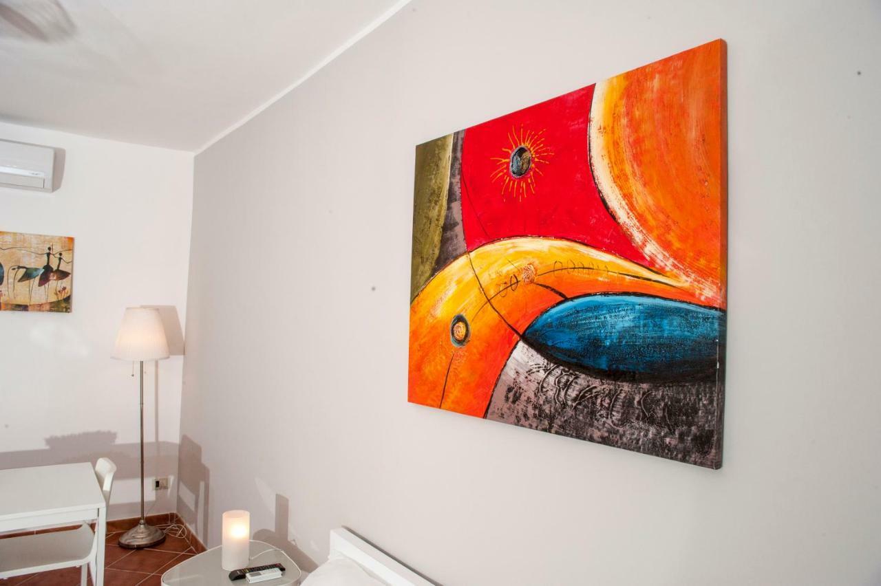 Madinah Apartments Palermo Buitenkant foto