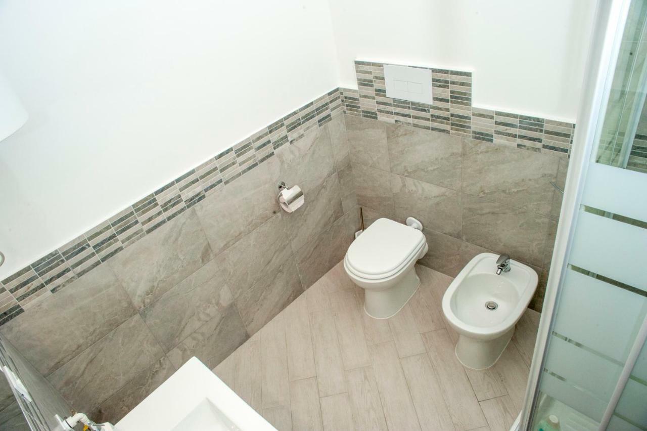 Madinah Apartments Palermo Buitenkant foto