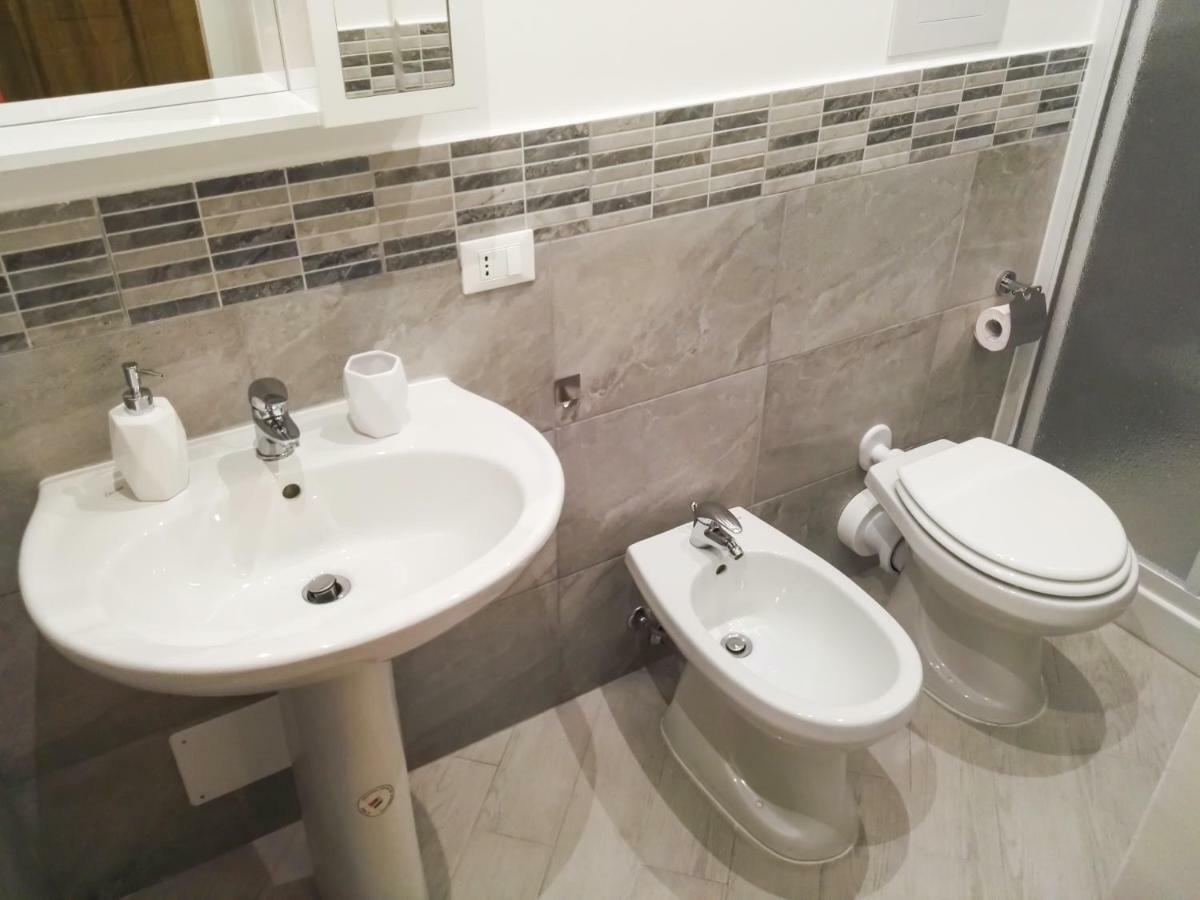 Madinah Apartments Palermo Buitenkant foto