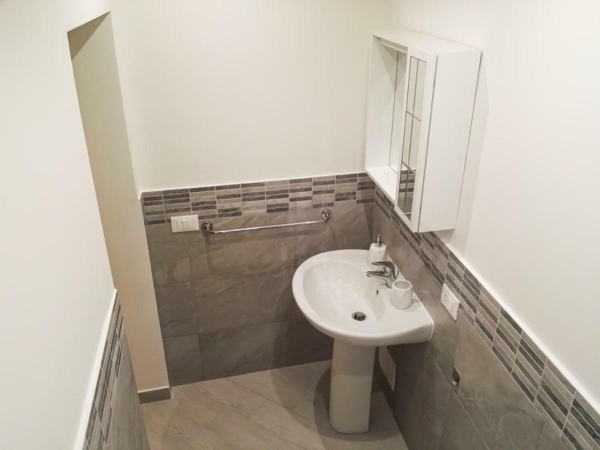 Madinah Apartments Palermo Buitenkant foto