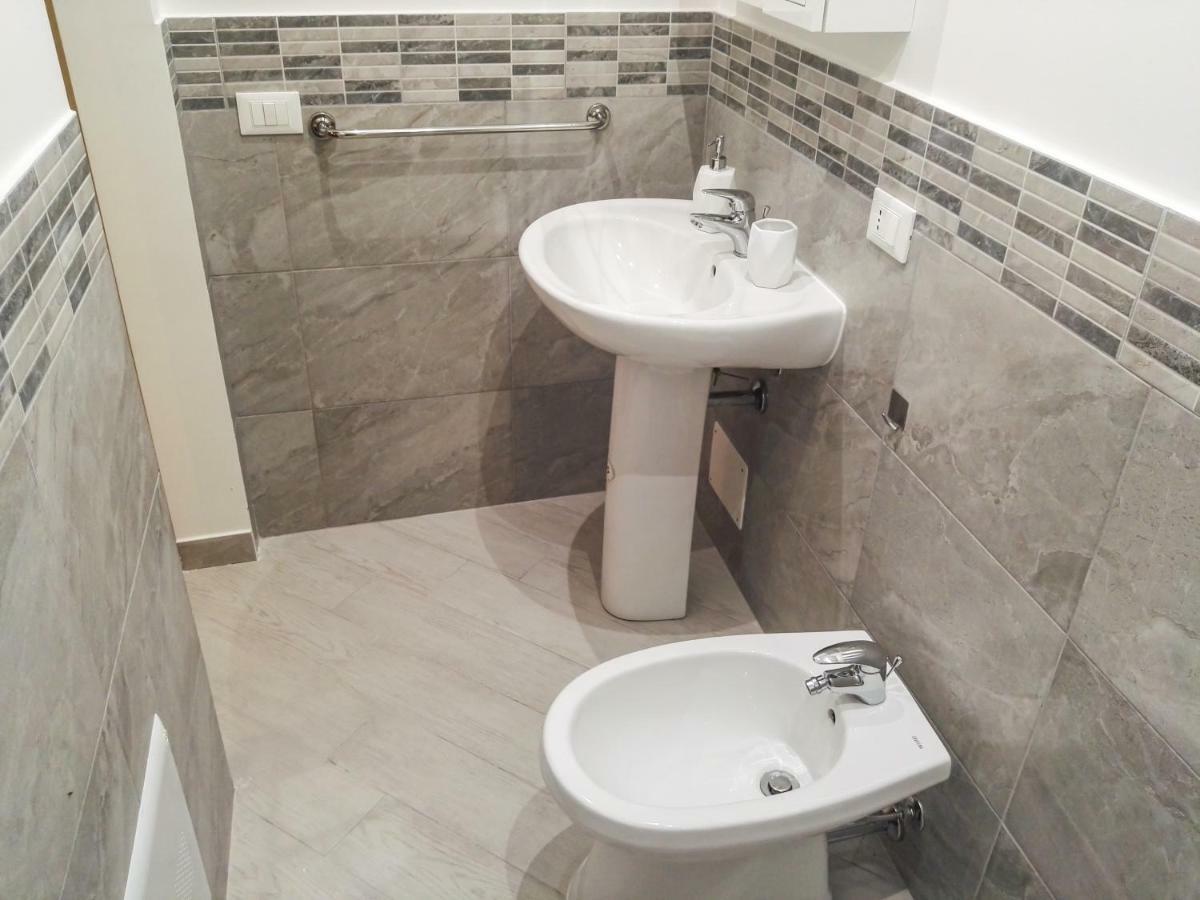 Madinah Apartments Palermo Buitenkant foto