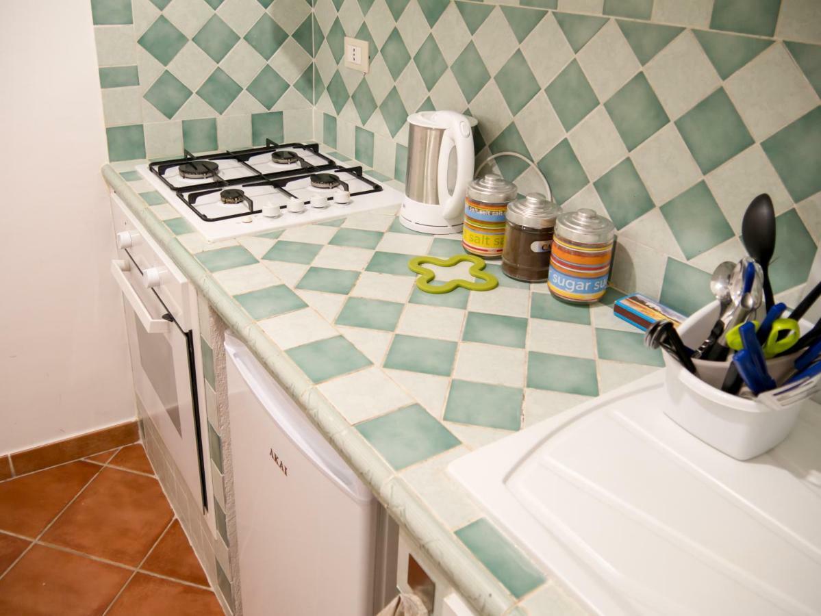 Madinah Apartments Palermo Buitenkant foto