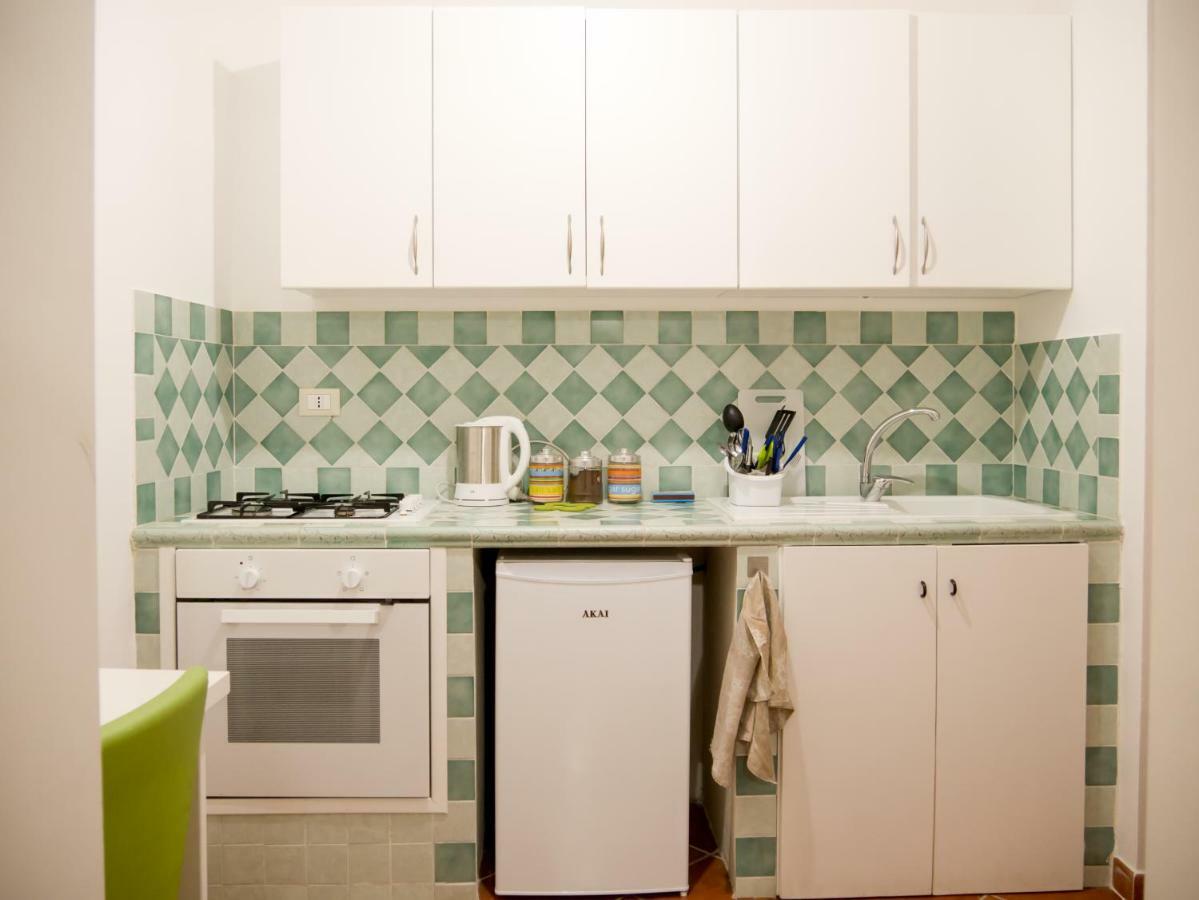 Madinah Apartments Palermo Buitenkant foto