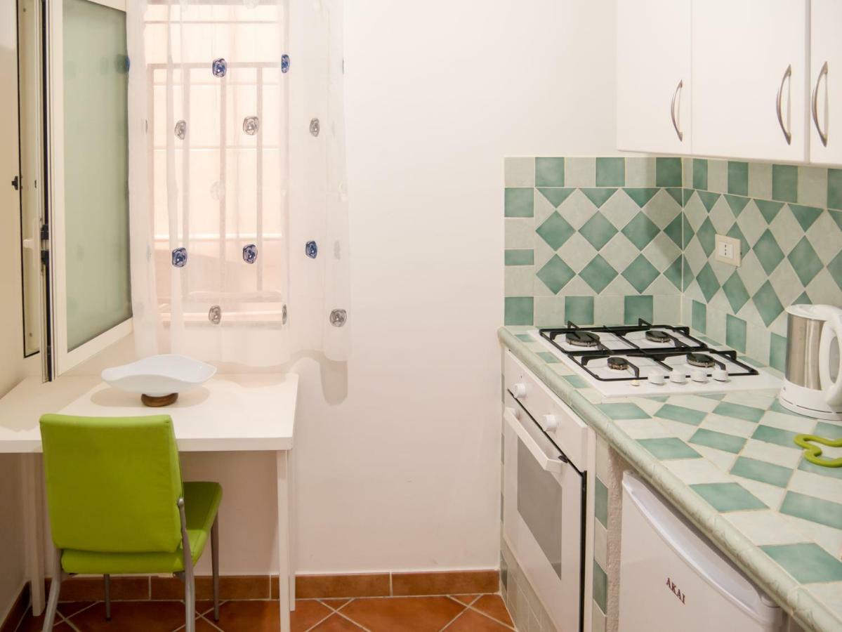 Madinah Apartments Palermo Buitenkant foto