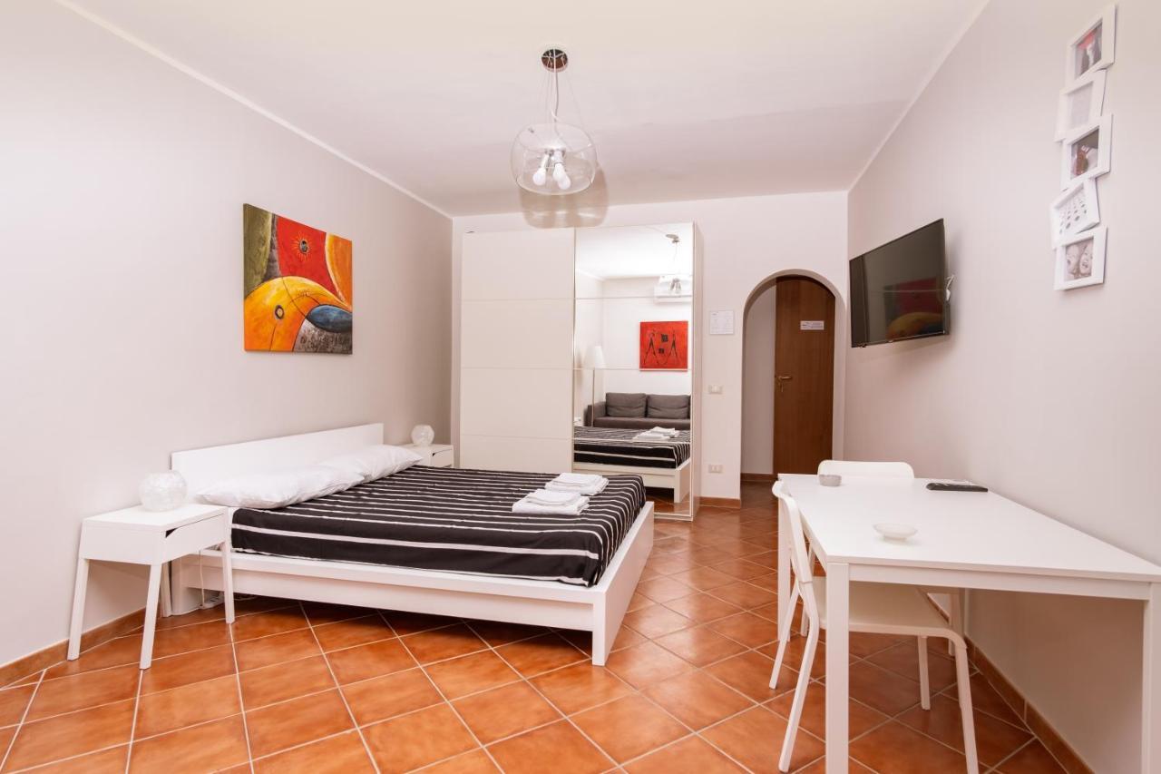 Madinah Apartments Palermo Buitenkant foto