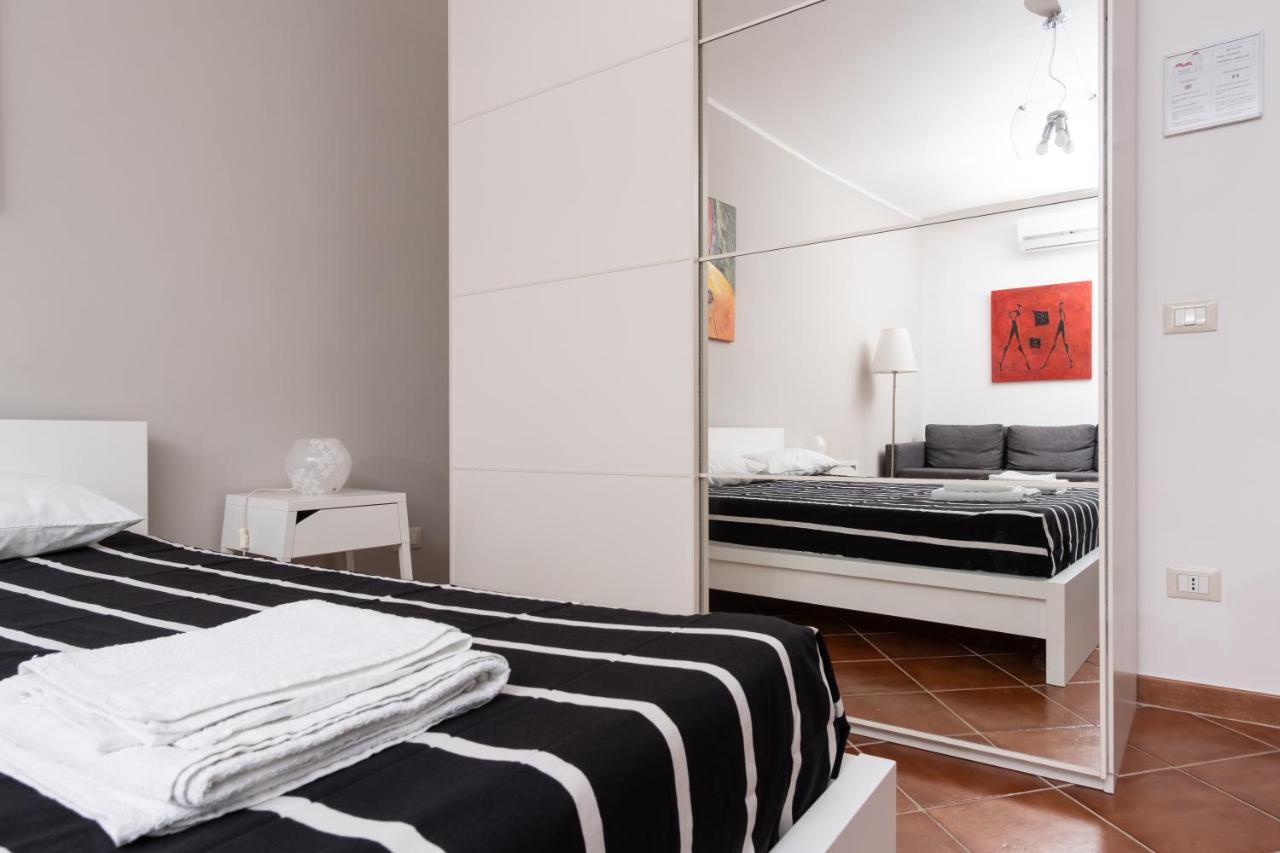 Madinah Apartments Palermo Buitenkant foto