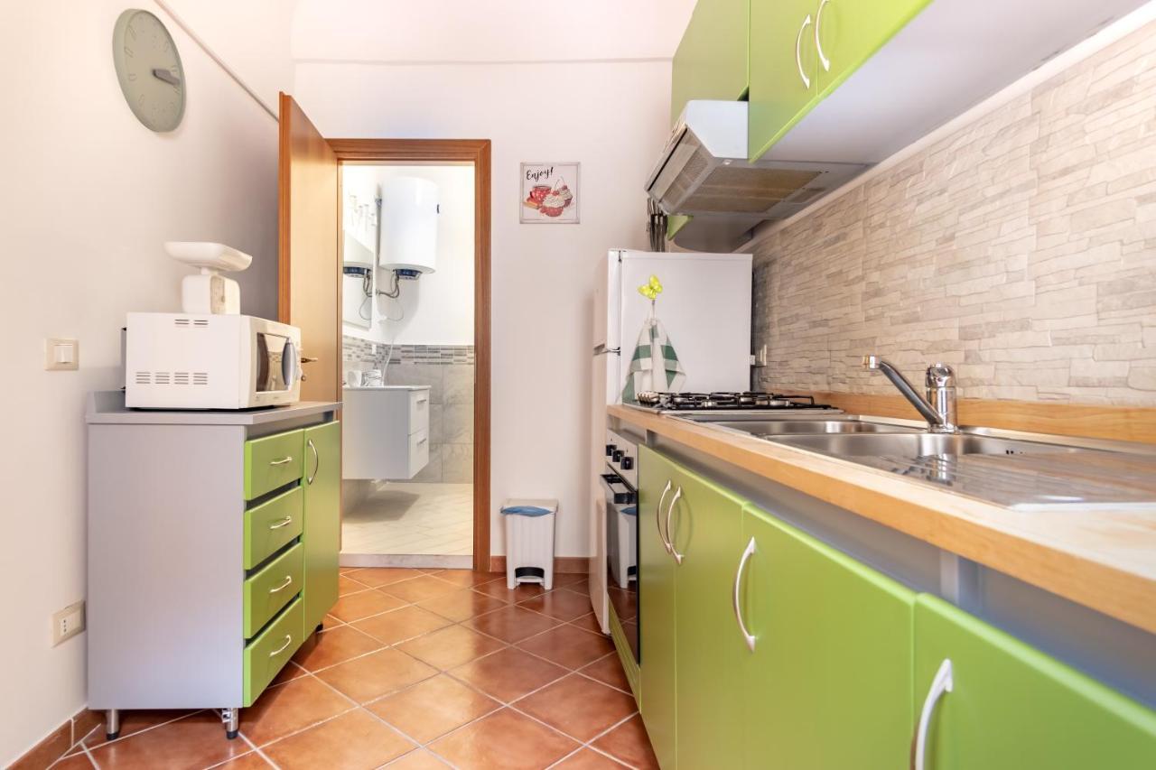 Madinah Apartments Palermo Buitenkant foto