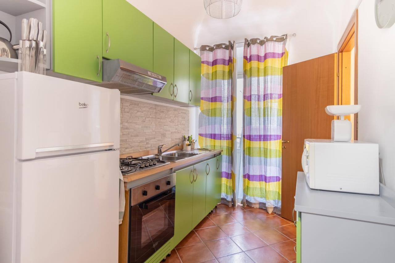 Madinah Apartments Palermo Buitenkant foto
