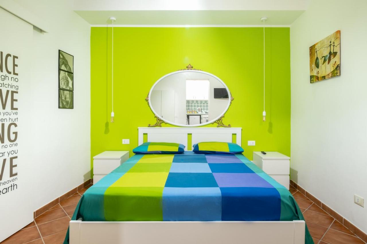 Madinah Apartments Palermo Buitenkant foto