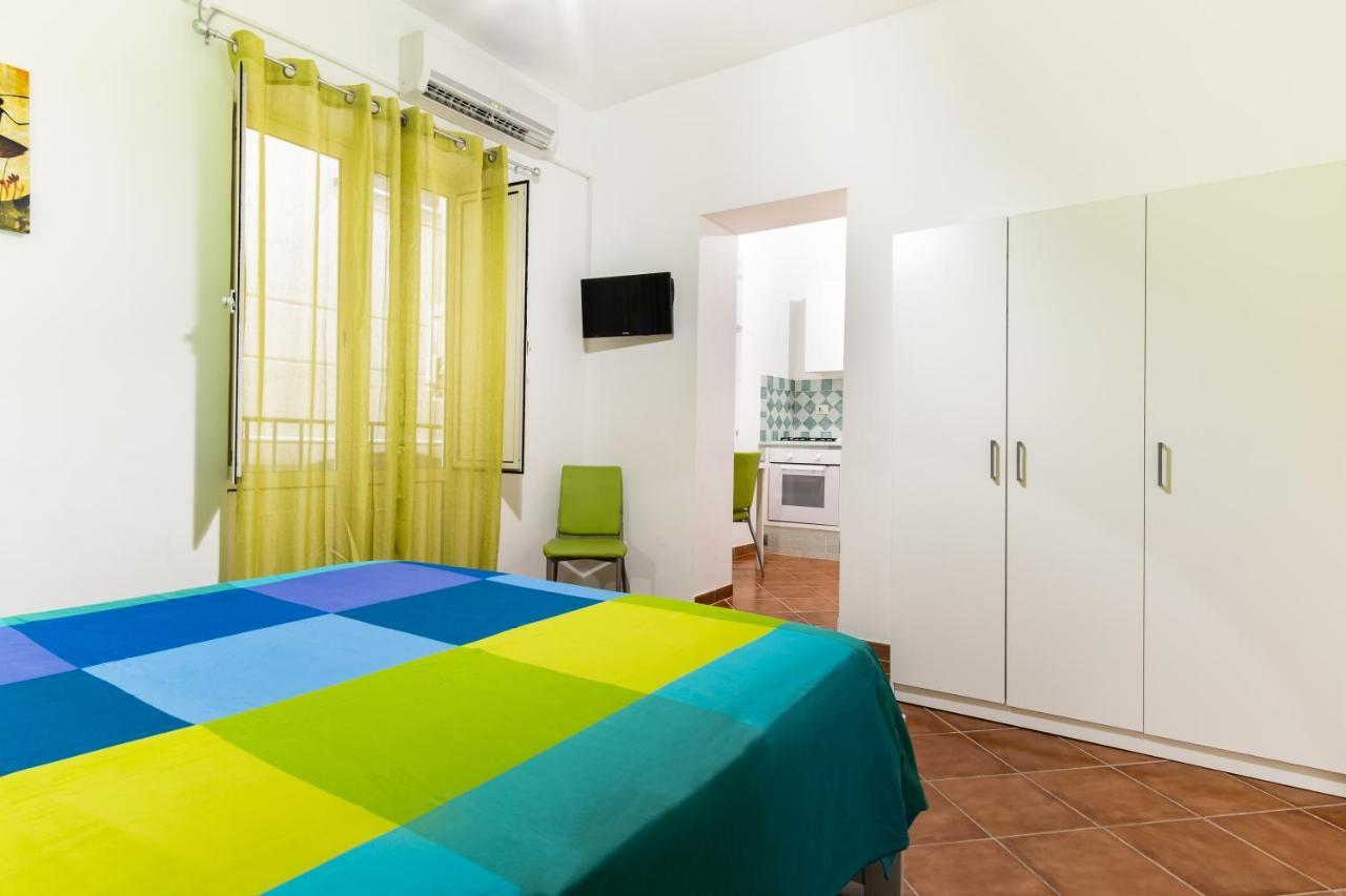 Madinah Apartments Palermo Buitenkant foto