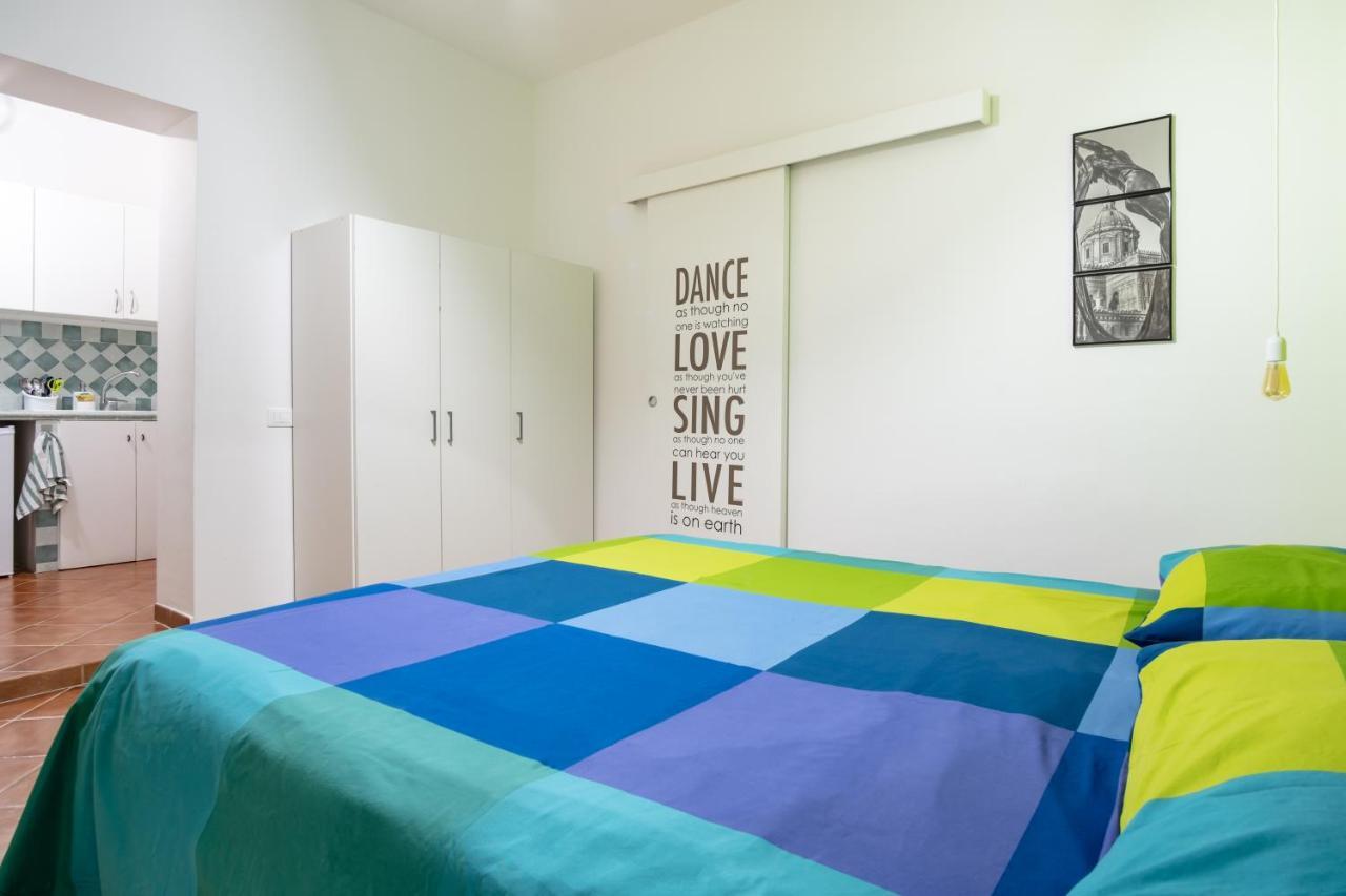 Madinah Apartments Palermo Buitenkant foto
